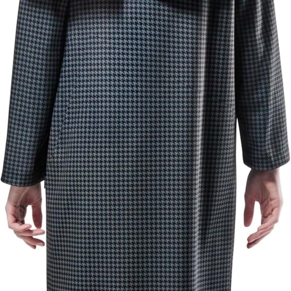 Wednesday Addams Costume Coat for Kids, Girl's Large - Picture 6 of 9